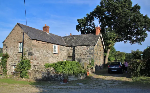 The Conwy Valley Barn