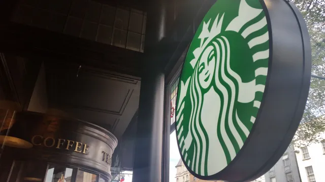 Starbucks EBS Westmorland Street