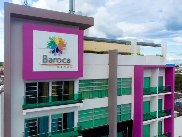 Hotel Baroca