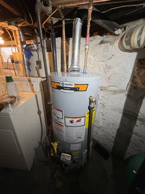 J.M. Cashdollar Plumbing