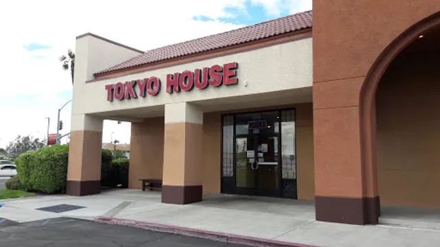 Tokyo House Japanese Restaurant