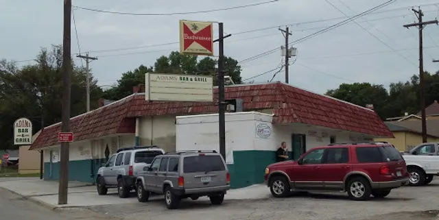 Adams Bar & Grill