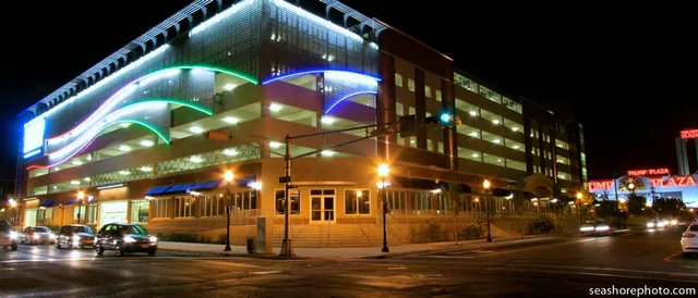 The Noyes Arts Garage of Stockton University