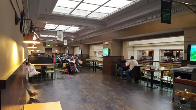 Shake Shack Union Station