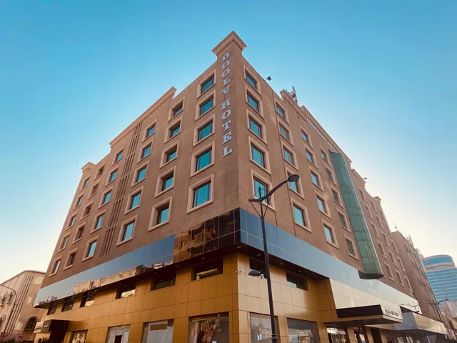 Doolv Hotel Al Khobar