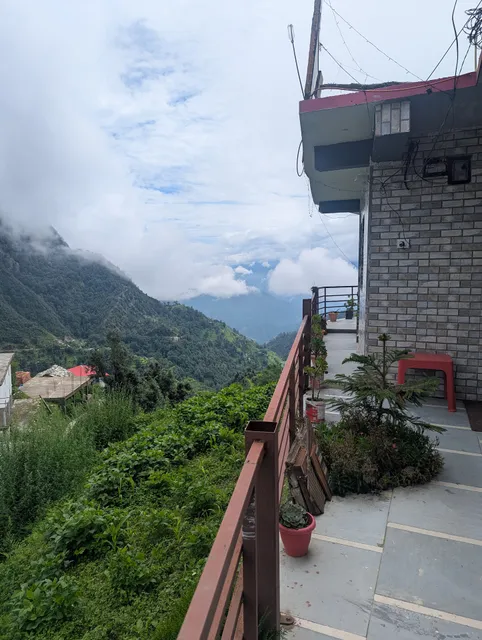 Kanak kartikey home stay