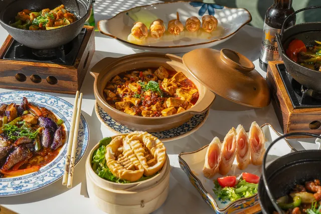 Dragon Kitchen Tenerife