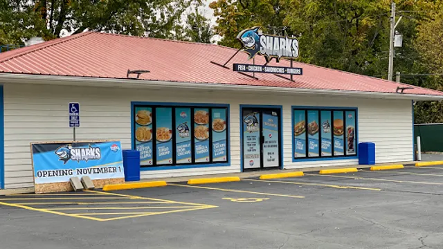 Sharks Fish & Chicken (Jasper Street)