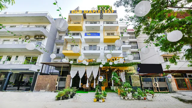 FabHotel Old Maple Leaf