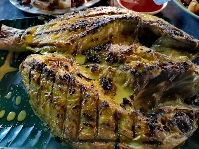 Liza Mat Ikan Bakar