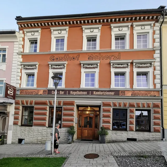 Gasthof Scherzl