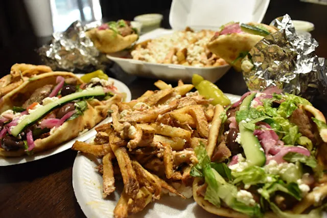 Akropolis Greek Restaurant