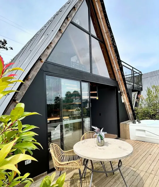 Gretel Chalets Suizos