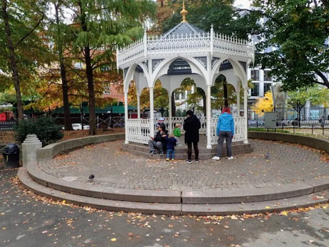 Washington Market Park