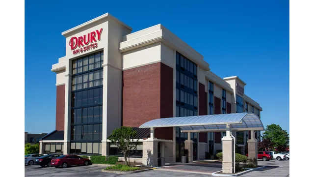 Drury Inn & Suites Memphis Southaven