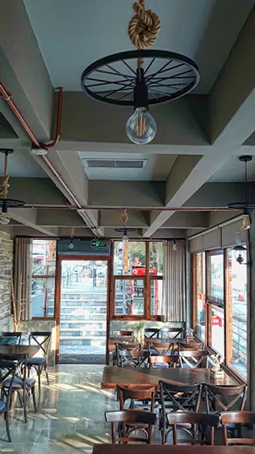 Stou Giannousi Restaurant - Konitsa