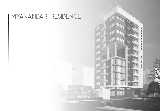 Myanandar Residence Hotel
