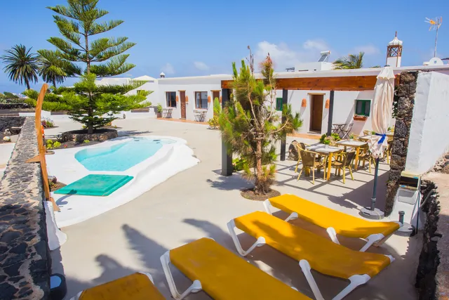 Vivienda vacacional Volcán y Mar