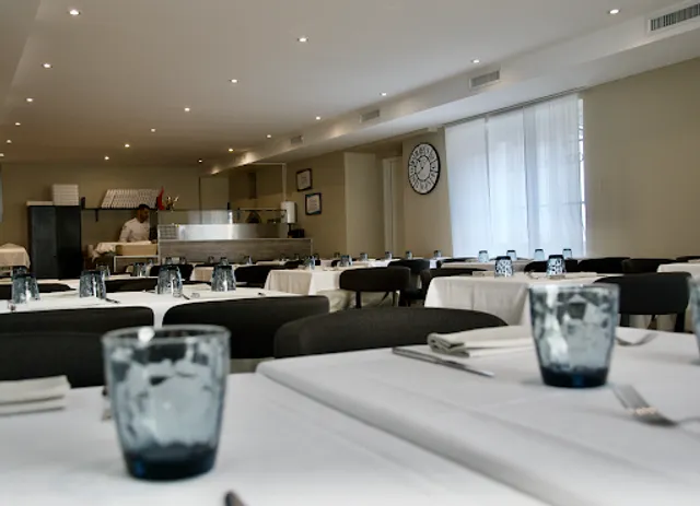 Ristorante Pizzeria Centrale Camorino