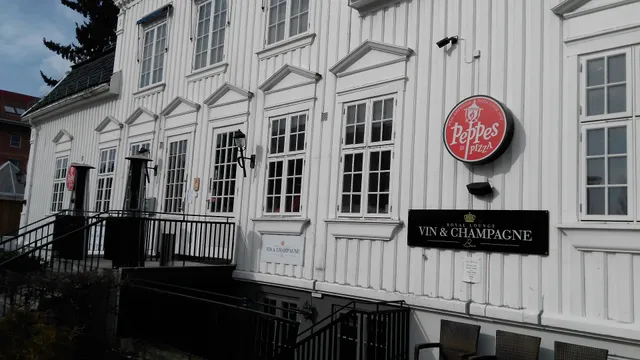 Peppes Pizza - Asker