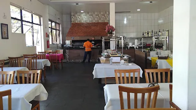 Posto e Churrascaria Beija-flor Betim 1