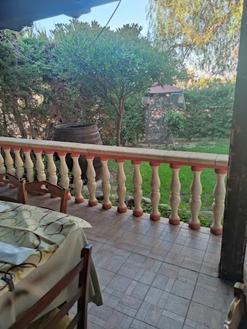 Villa Paradiso - Ristorante