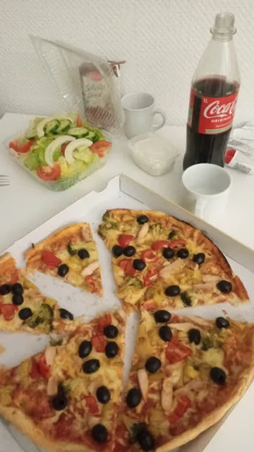 La Pizza