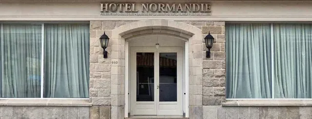 Hotel Normandie Miramar