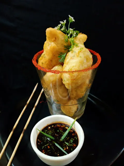 Sk. Star ⭐ Chef, Momo's