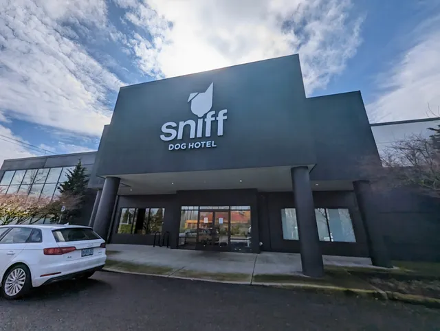 Sniff Dog Hotel Beaverton