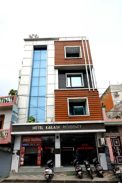 Hotel Kailash Residency