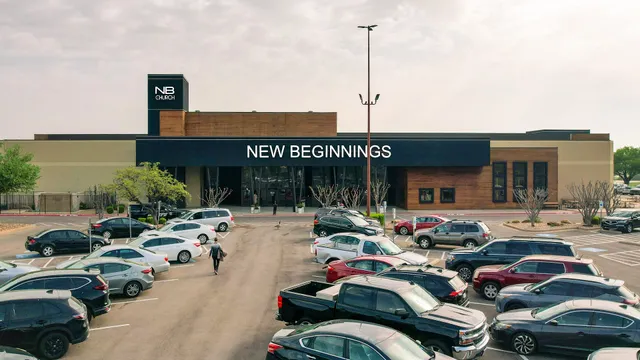 New Beginnings Church