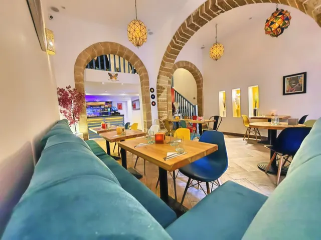 Butterfly Space – Moroccan & World Cuisine