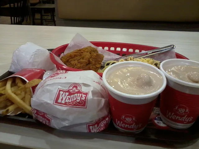 Wendy's - SM City Sta. Mesa