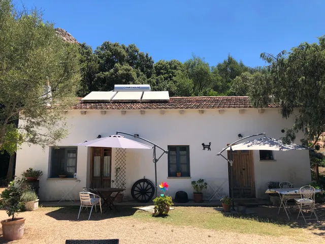 Agriturismo La Casa delle Fate di Costanza Bonacossa