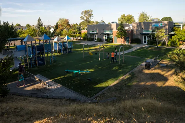 Van Asselt Playground Park