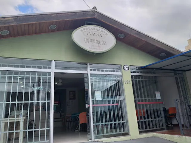 Restaurante Manná