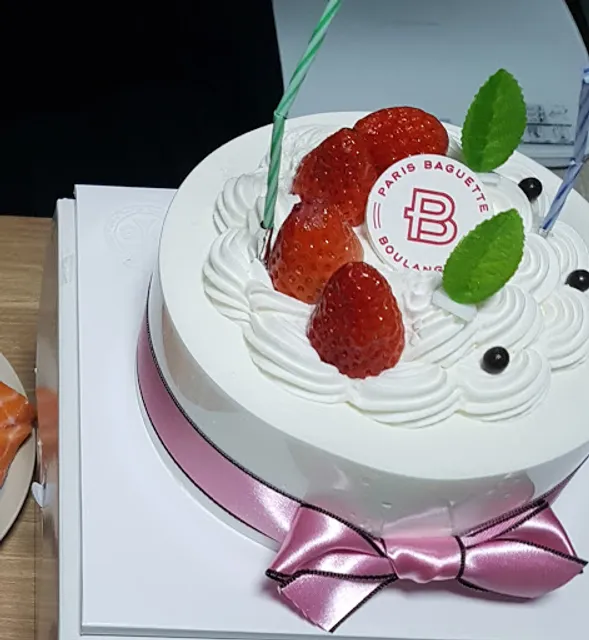 파리바게뜨 군산나운점