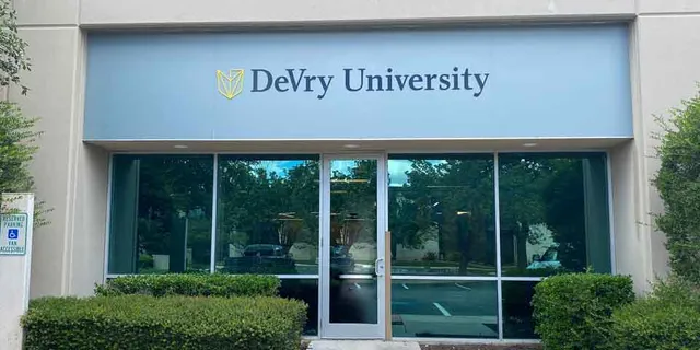DeVry University