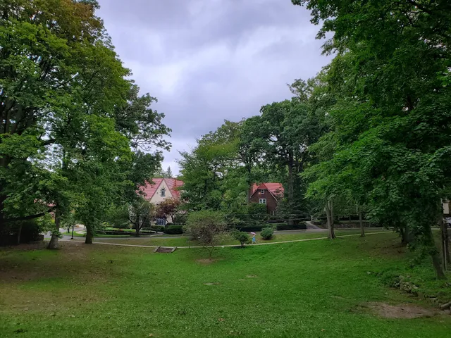 Gardens Rodelberg Park