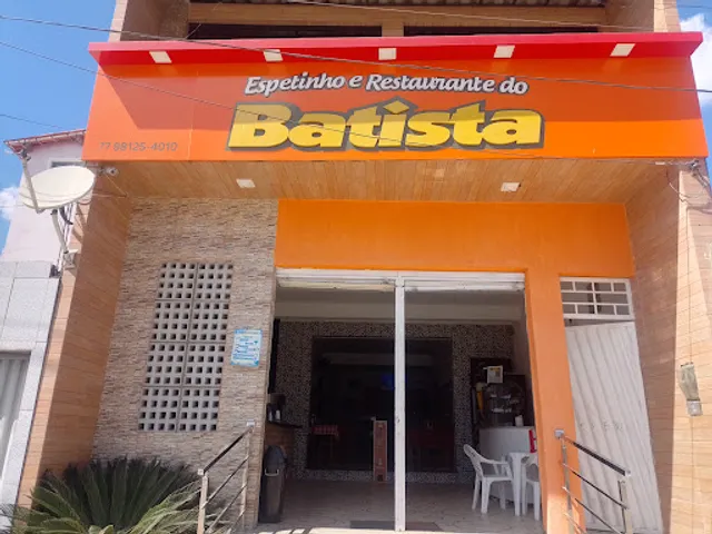 Espetinho Do Batista