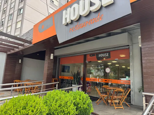 Restaurante em Bento Gonçalves - House restaurante