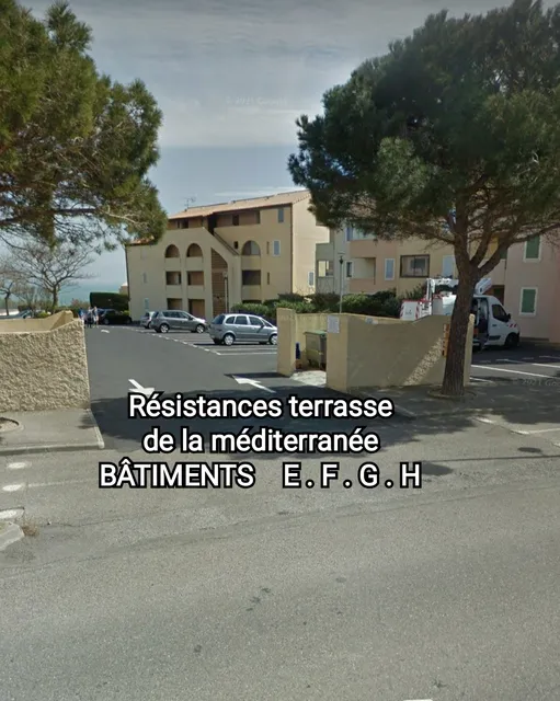 Résidences de la méditerranée