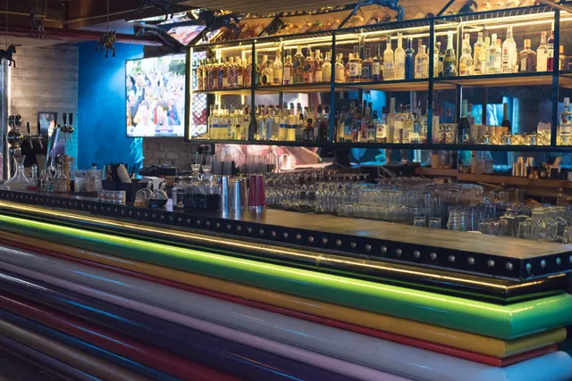 The Drunk Horses Pub