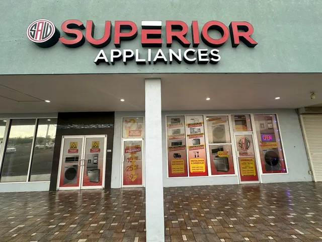 Superior Appliance Sales Laredo
