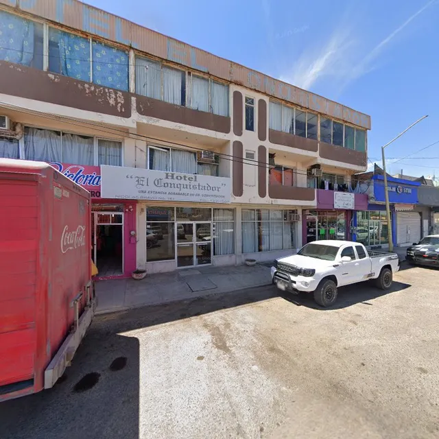 Hotel El Conquistador