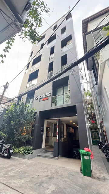 Express by M Village Nguyễn Bỉnh Khiêm