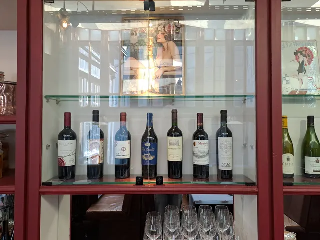 Le Bistrot Lastarria