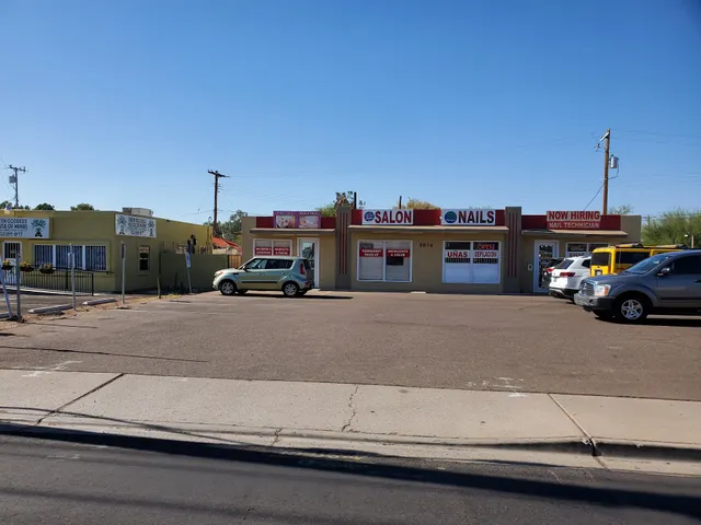 Anna's Foot Reflexology & Salon