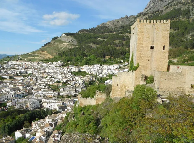 Apartamentos Cazorlapart